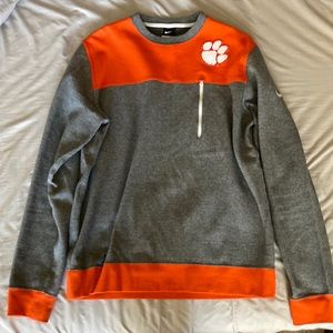 Clemson Nike Men’s Crew Sweatshirt - sz Large